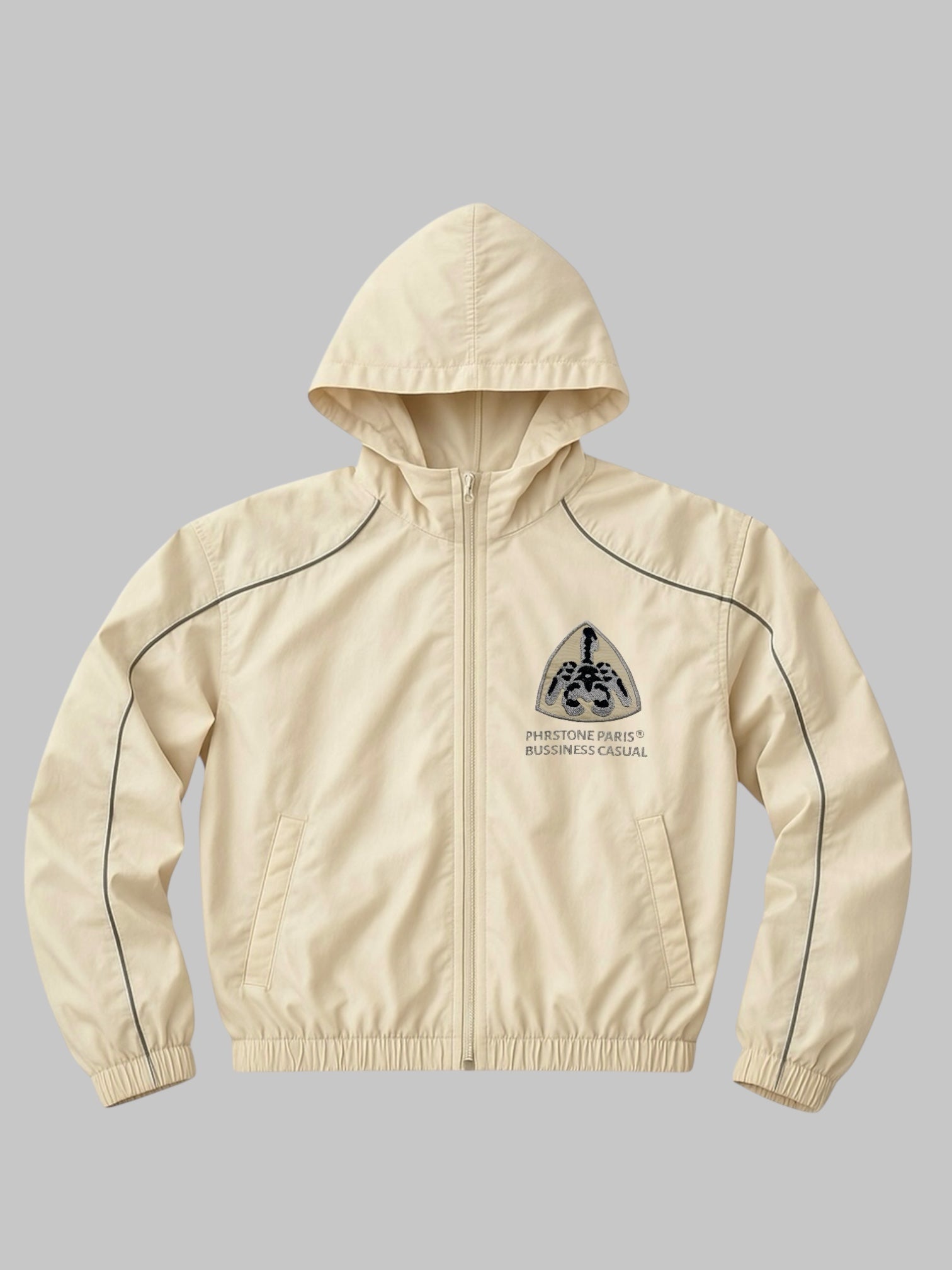 Veste PPBC beige