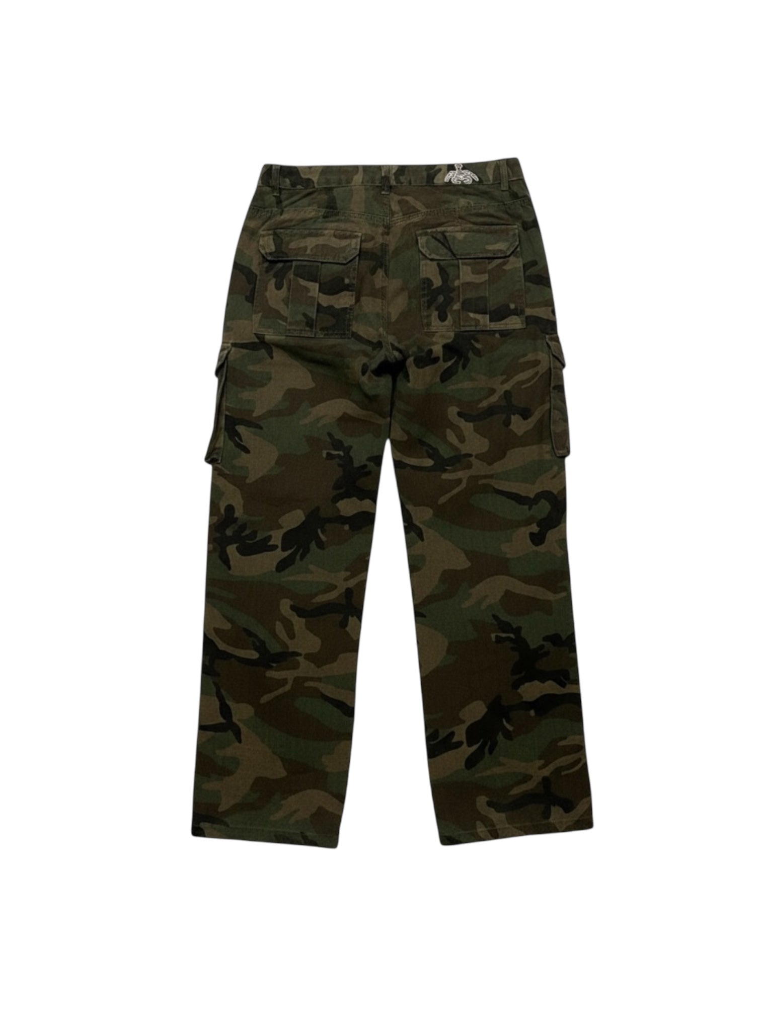 Pantalon Valdo Camo
