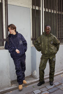 ENSEMBLE PPBC KAKI CAMOUFLAGE