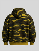 Hoodie valdo camo