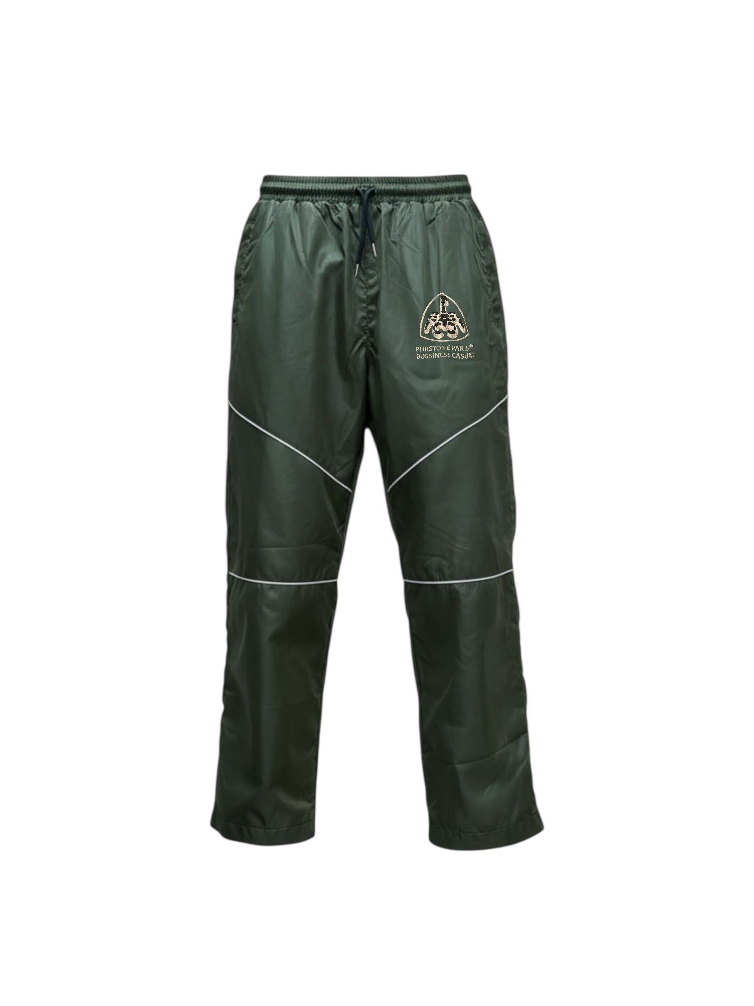 Pantalon ppbc vert camouflage