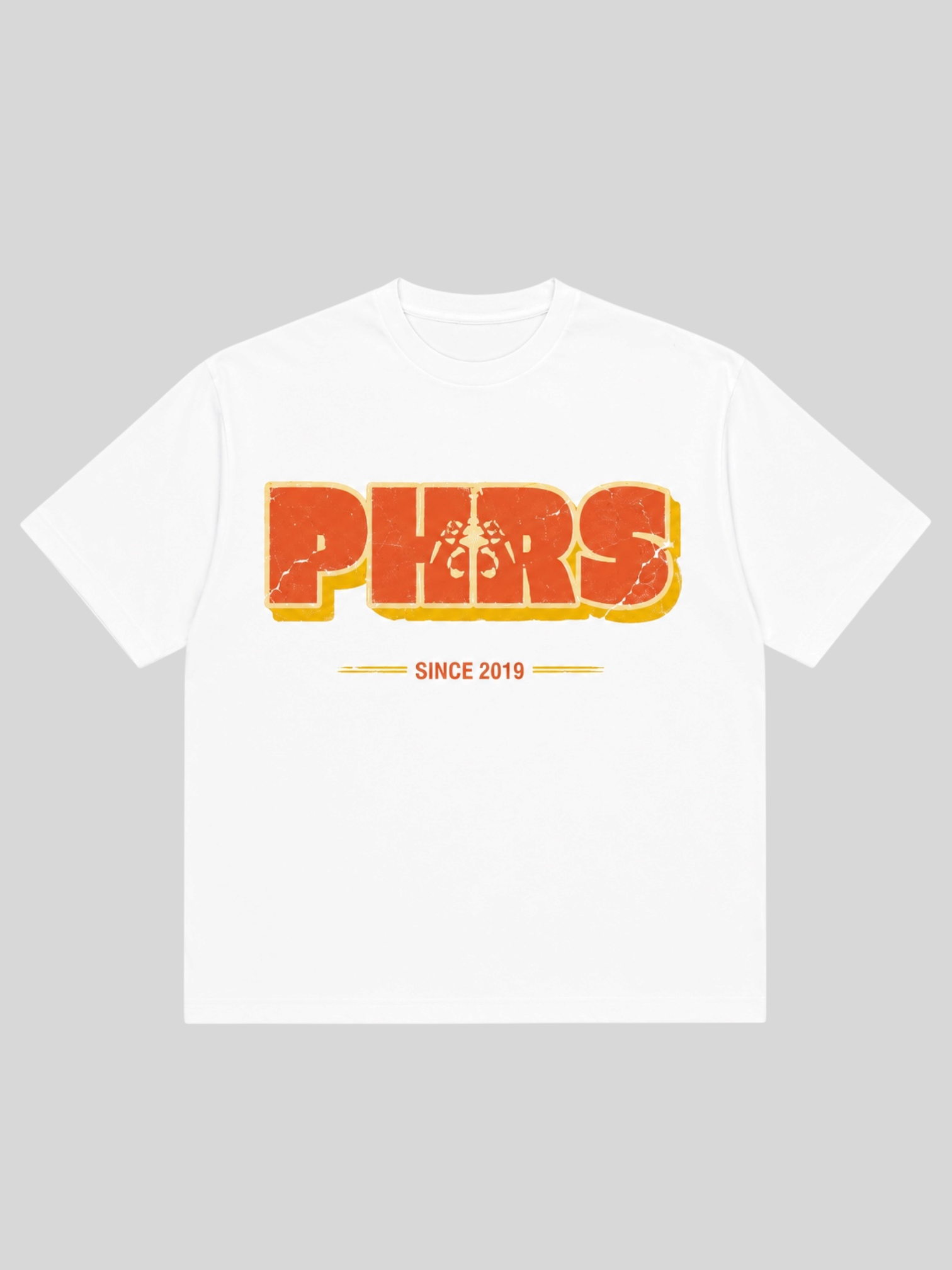T-shirt fondation Phrs