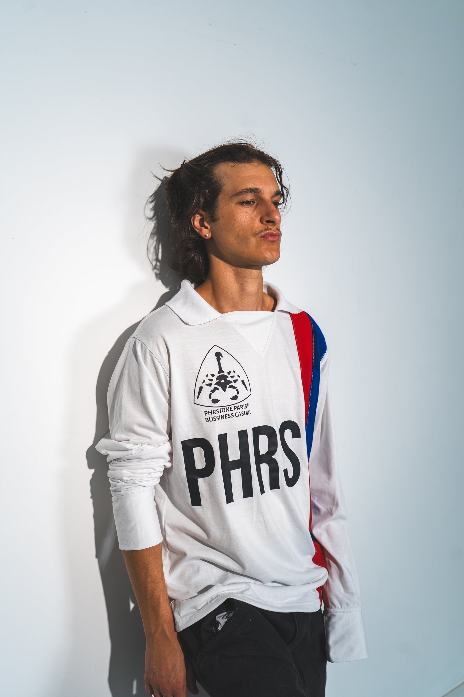 Maillot 1983-84 Paris