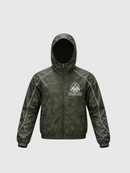 Veste  ppbc vert camouflage