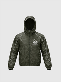 Veste  ppbc vert camouflage