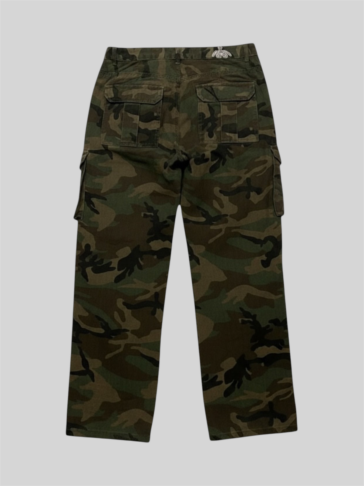 Pantalon Valdo Camo