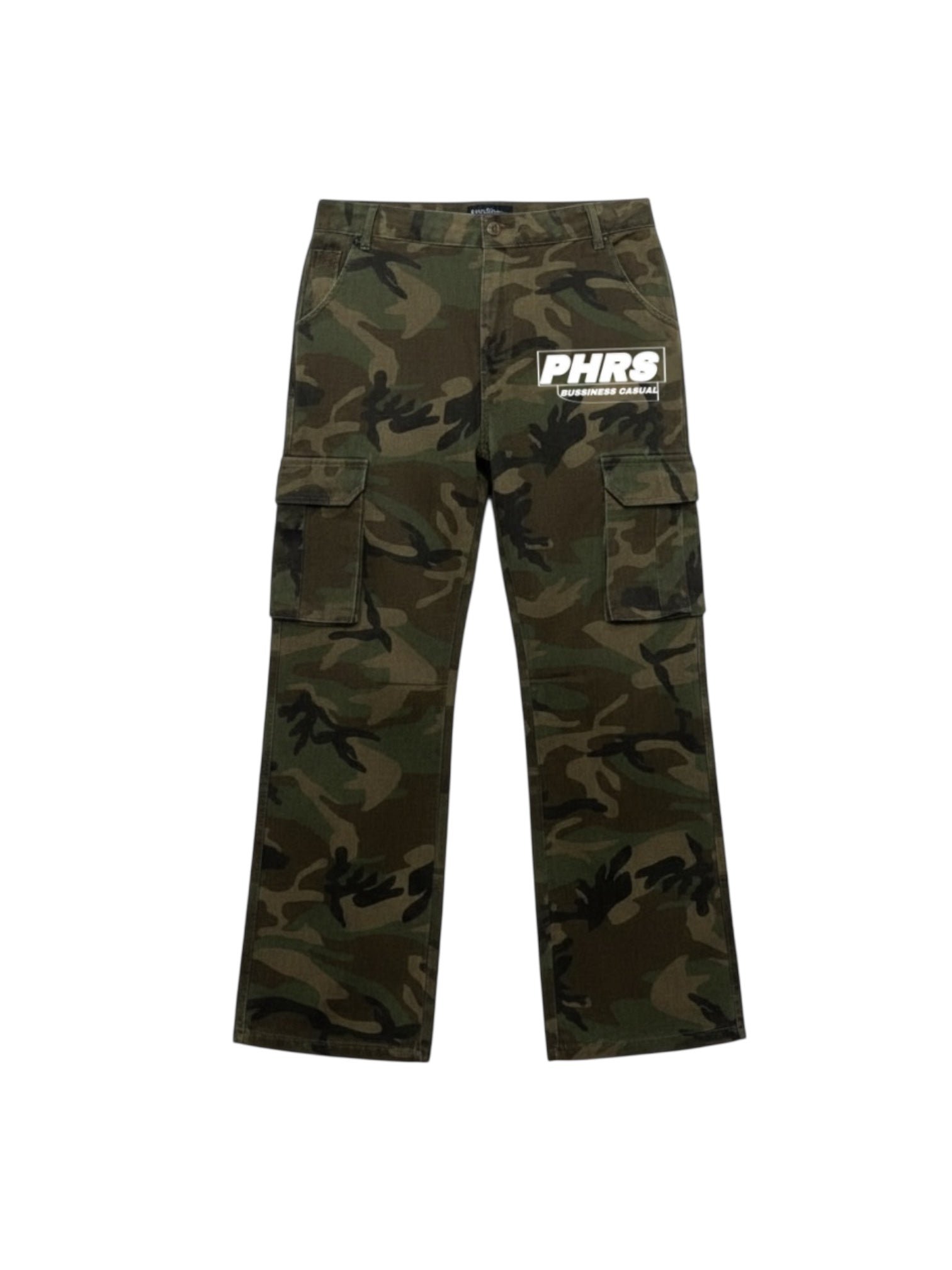 Pantalon Valdo Camo