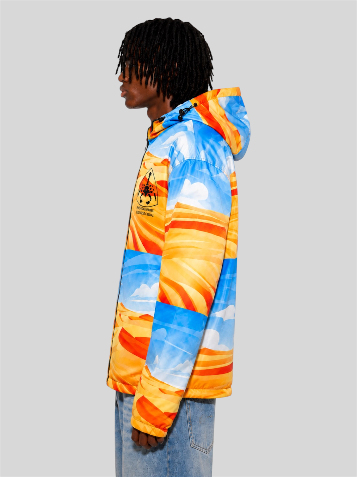 Veste Sahara Africa