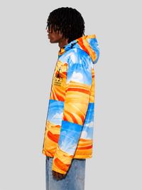Veste Sahara Africa