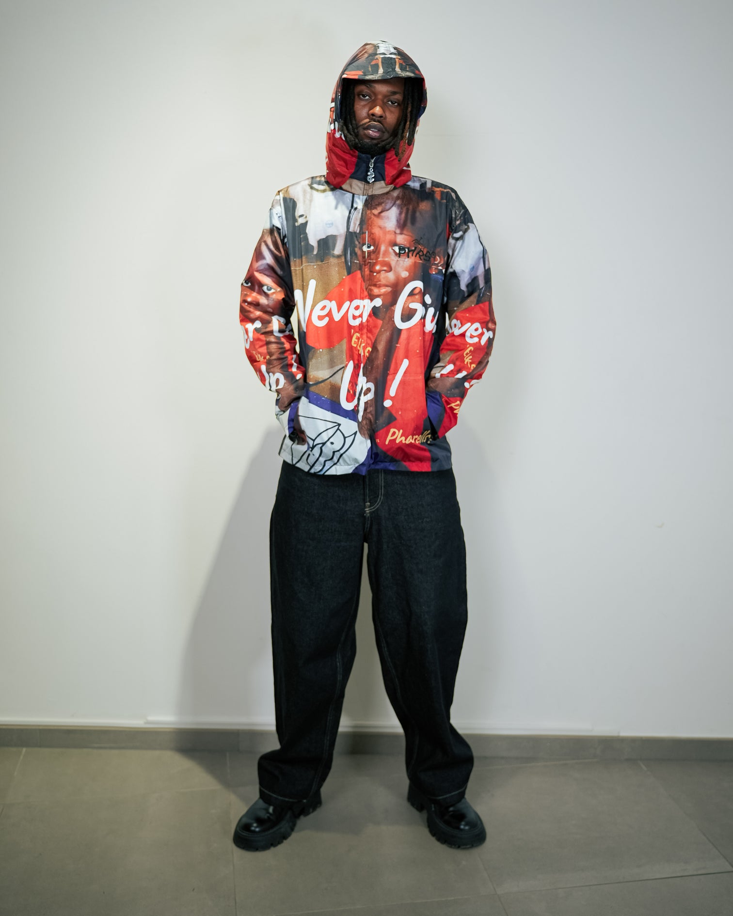 Veste young pharell