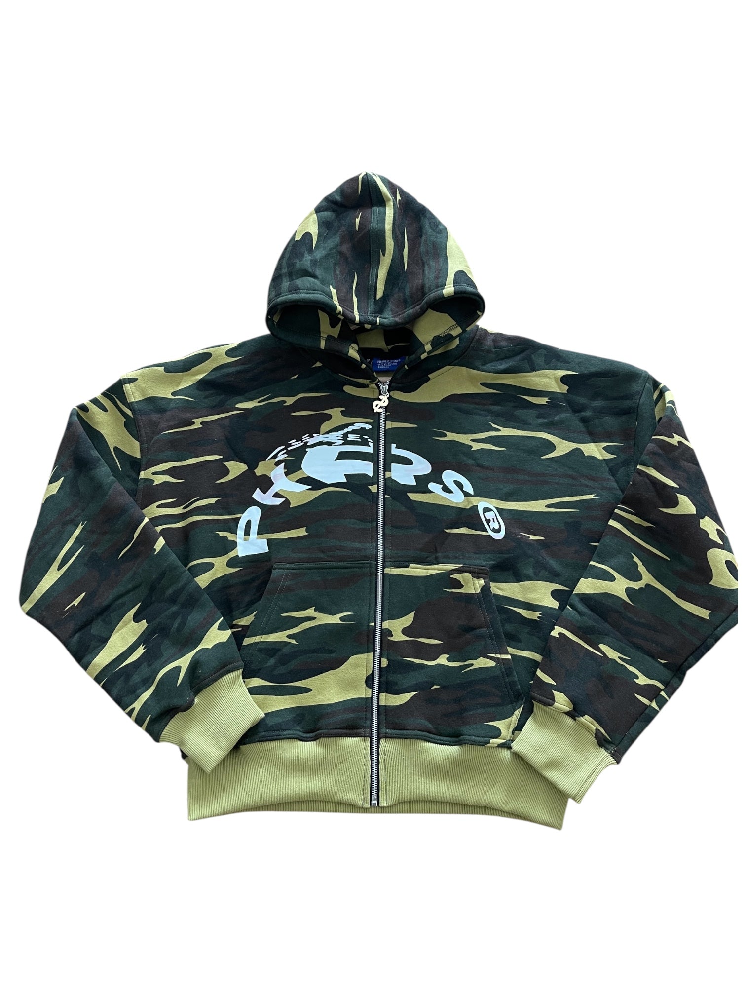 Hoodie camouflage Valdo unisex