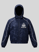 Ensemble  ppbc bleu camouflagee