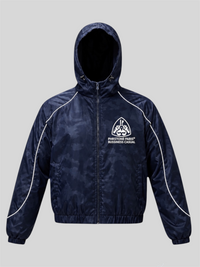 Ensemble  ppbc bleu camouflagee