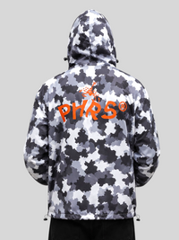 Veste Helmer camouflage