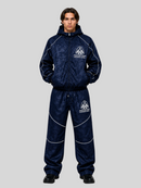 Ensemble  ppbc bleu camouflagee