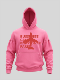 Hoodie 24 octobre rose