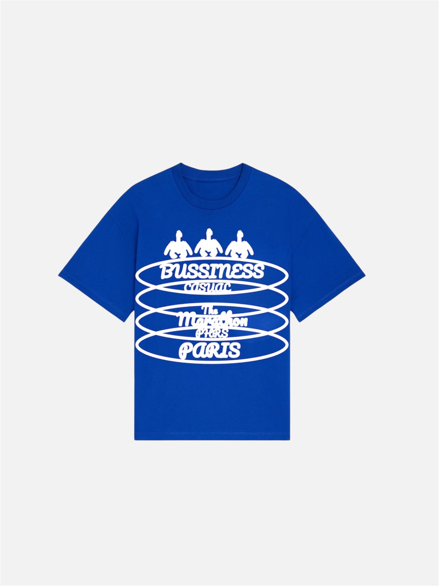 T-shirt marass marathon
