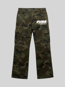 Pantalon Valdo Camo