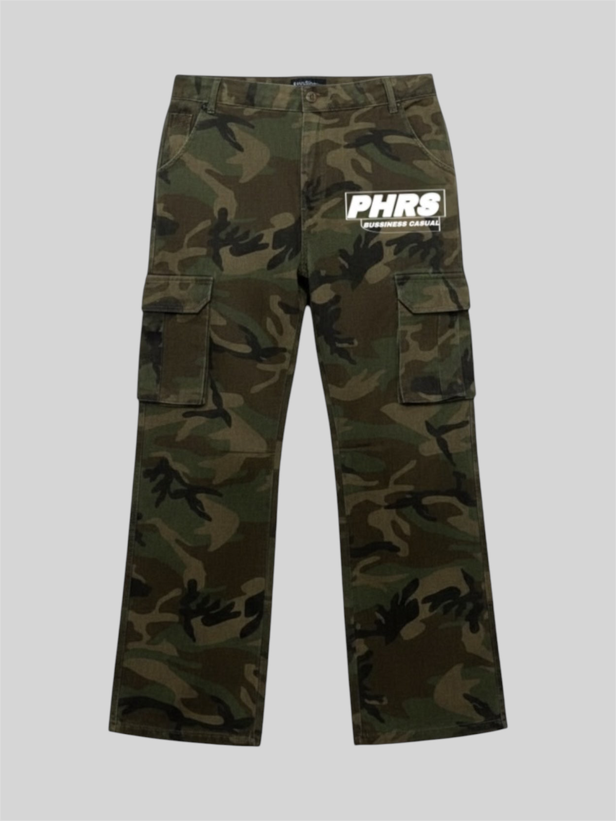 Pantalon Valdo Camo