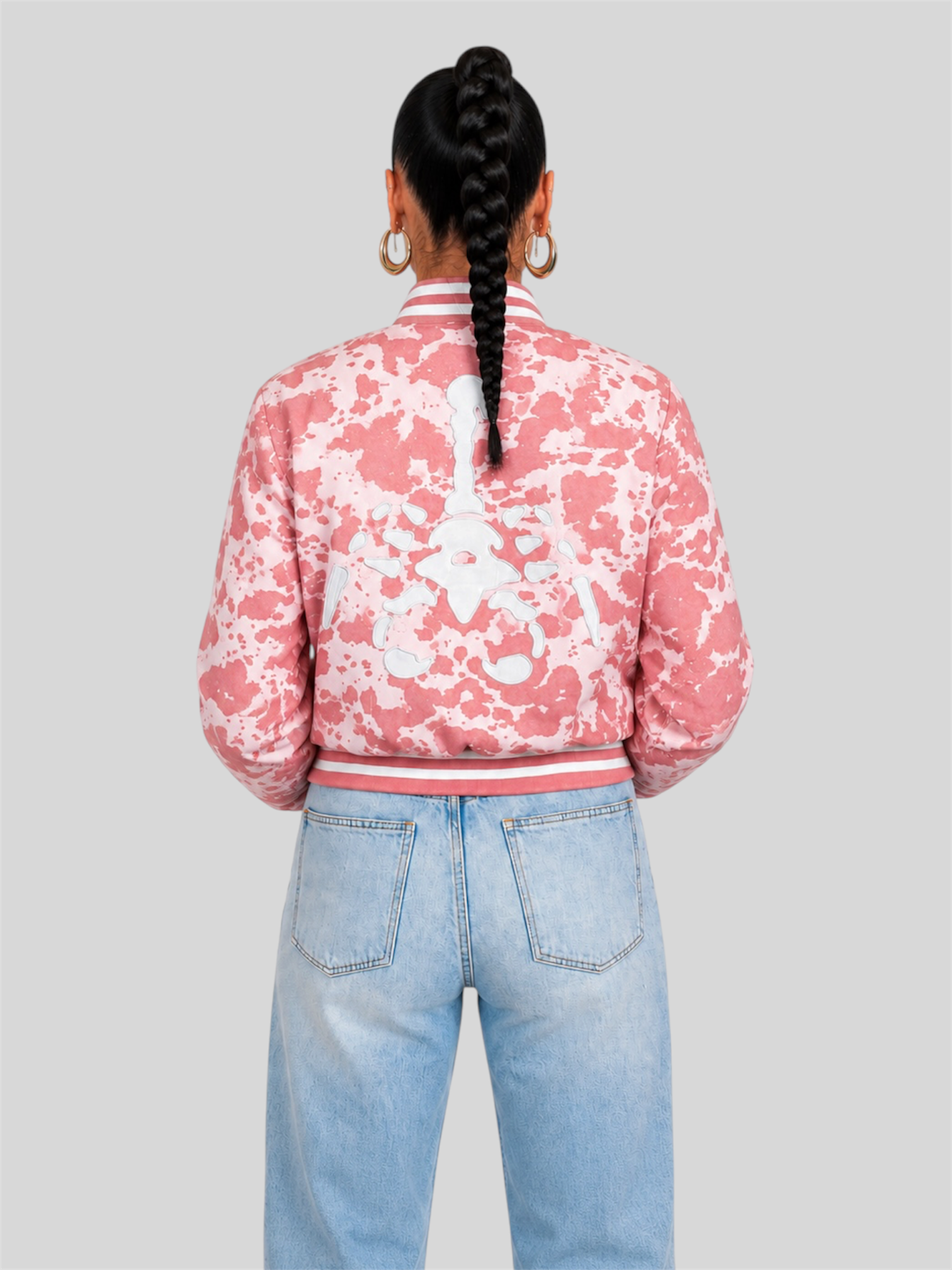 Veste varsity Cyrilia
