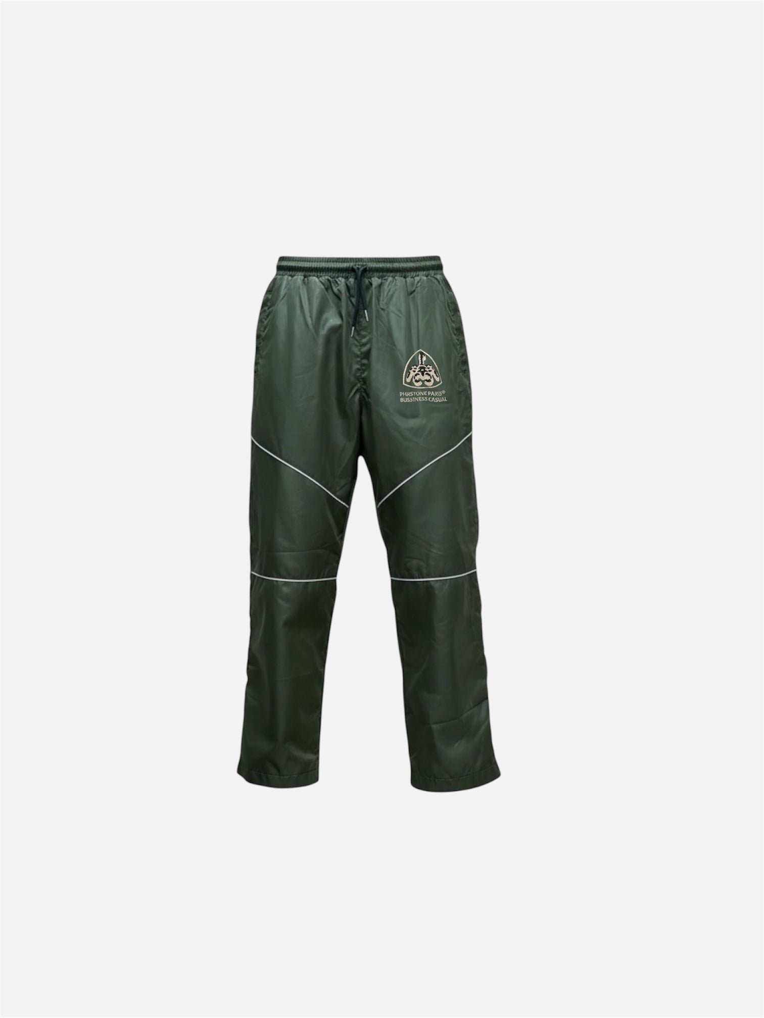 Pantalon ppbc vert camouflage