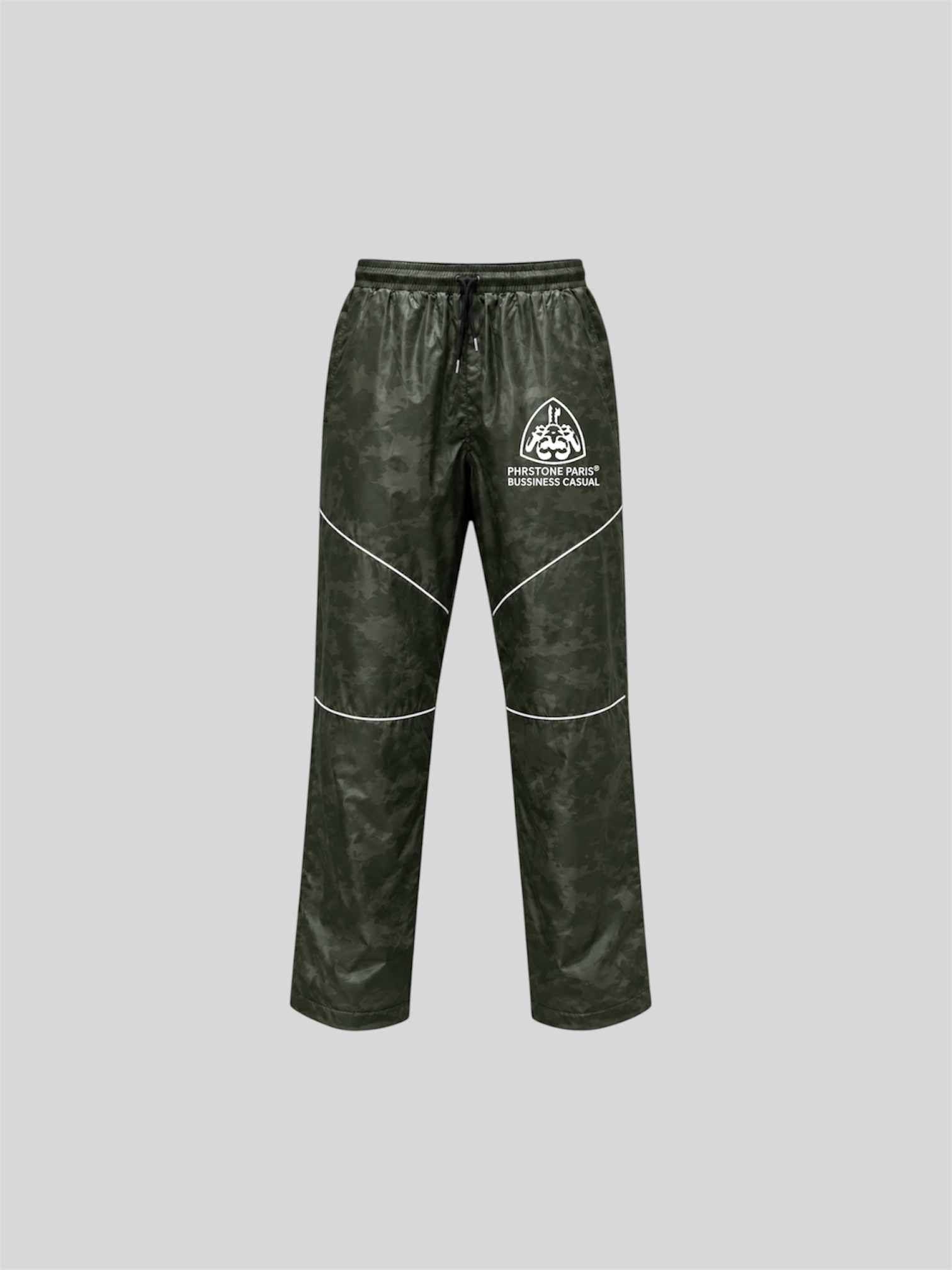 Ensemble ppbc vert camouflage