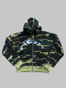 Hoodie camouflage Valdo