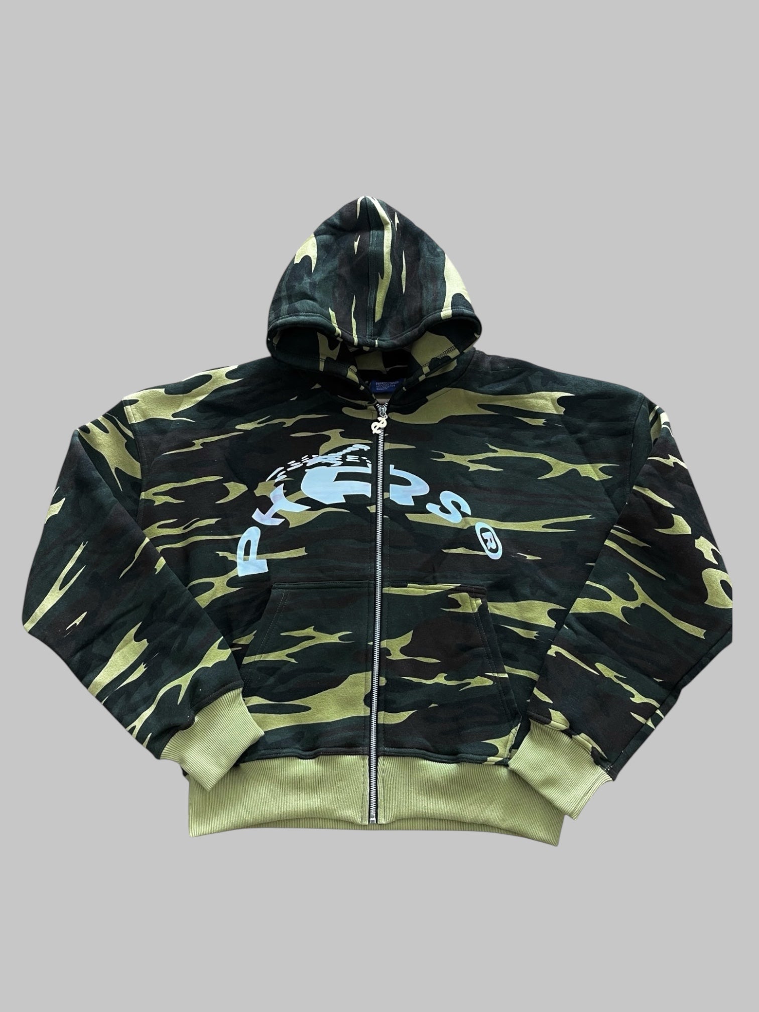 Hoodie camouflage Valdo