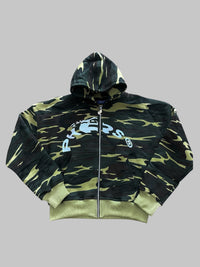 Hoodie camouflage Valdo