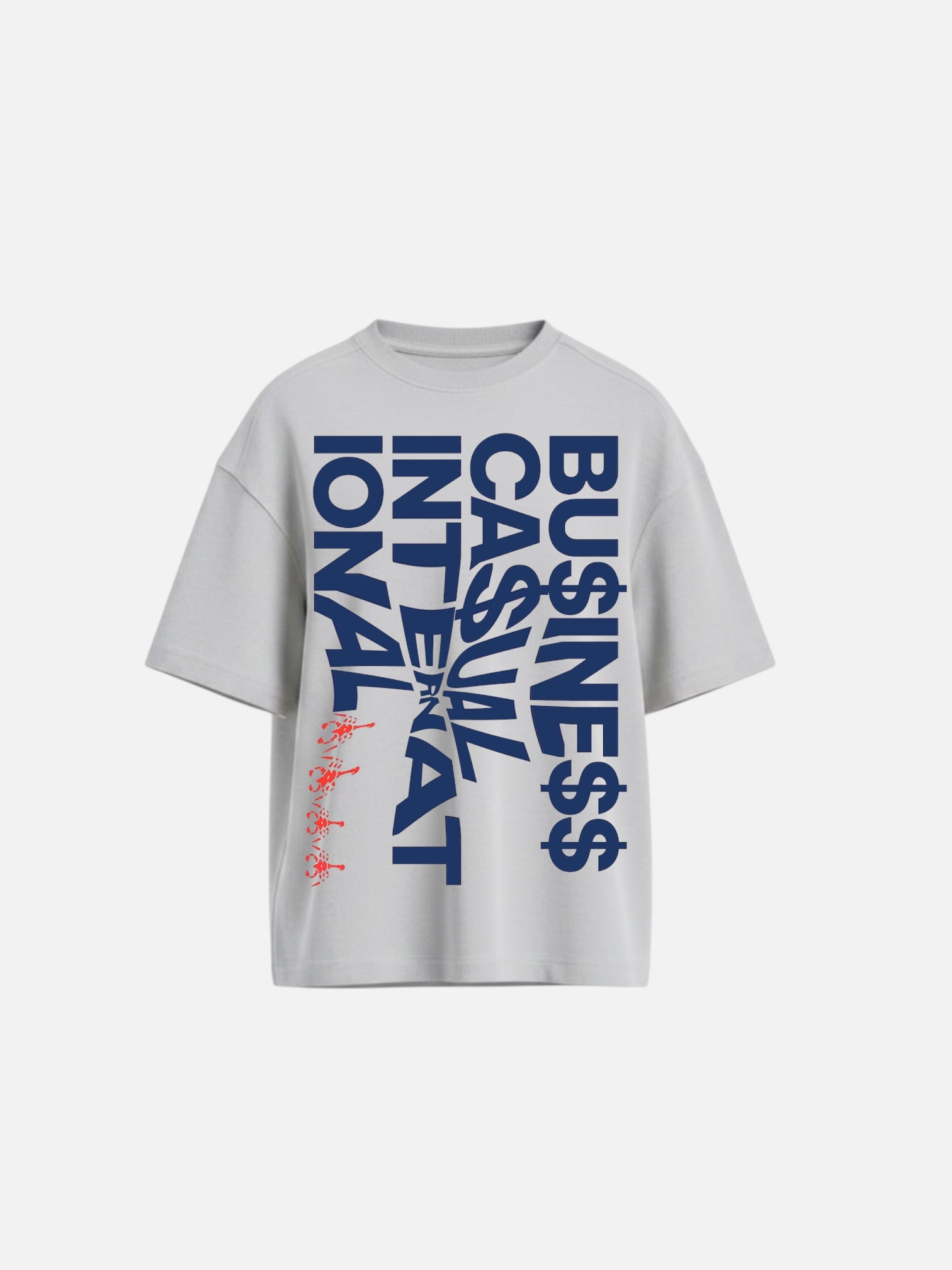 T-shirt b.c international