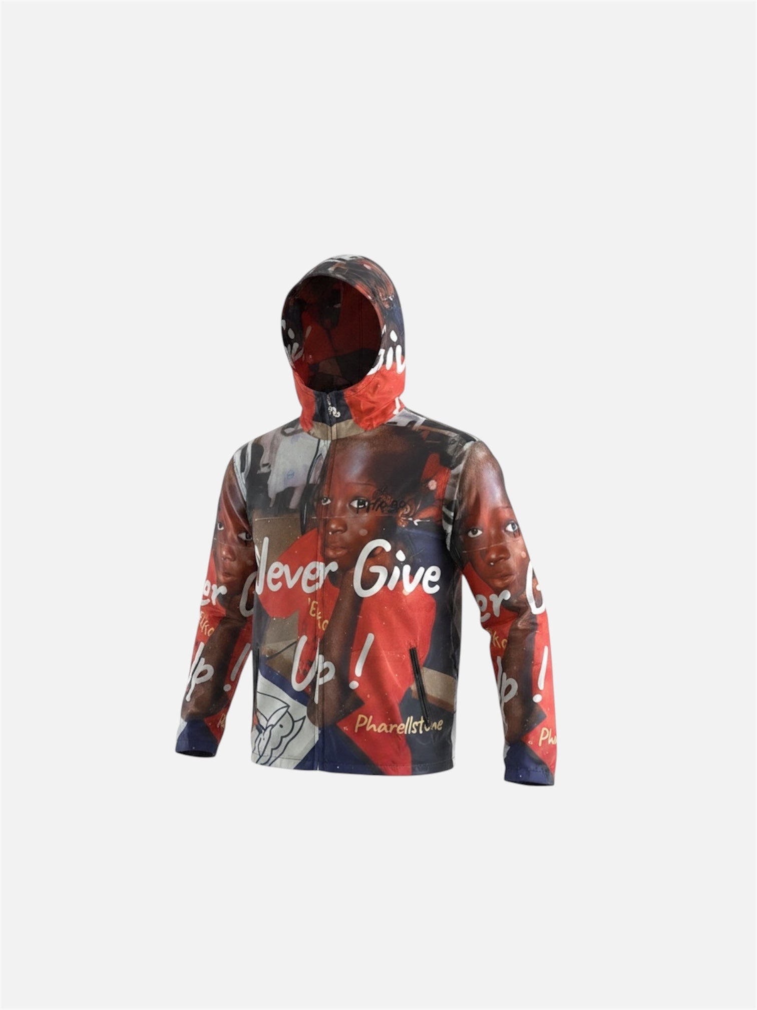 Veste young pharell