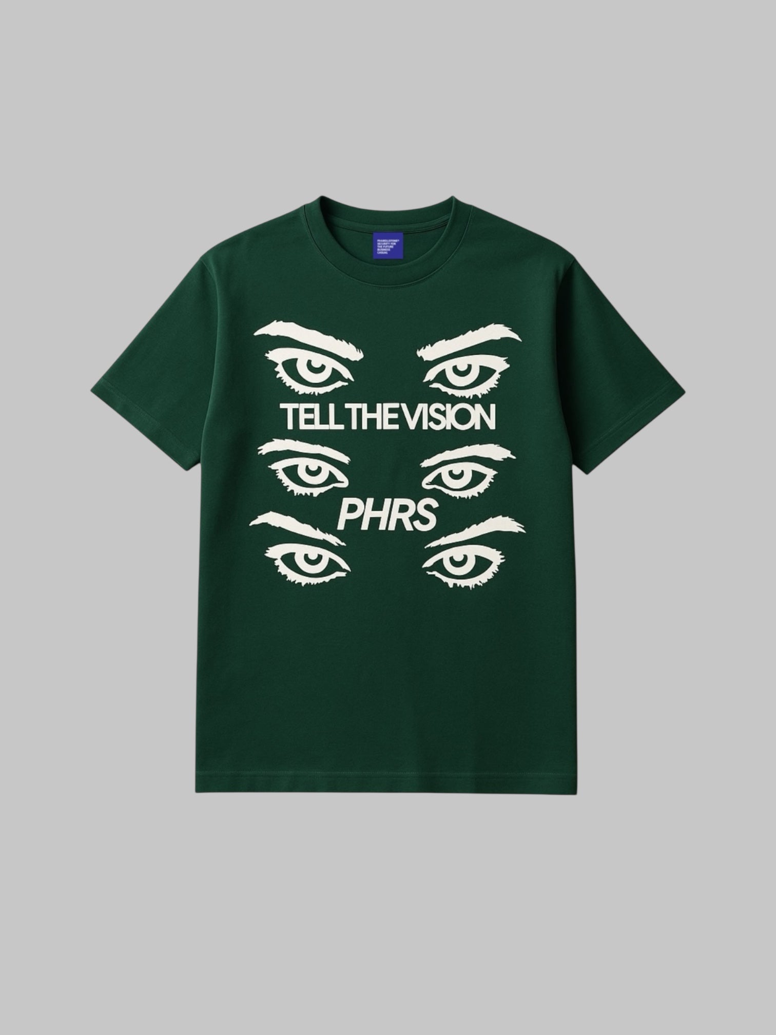 T-shirt le visionnaire