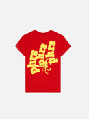 T-shirt Andreza manches courtes