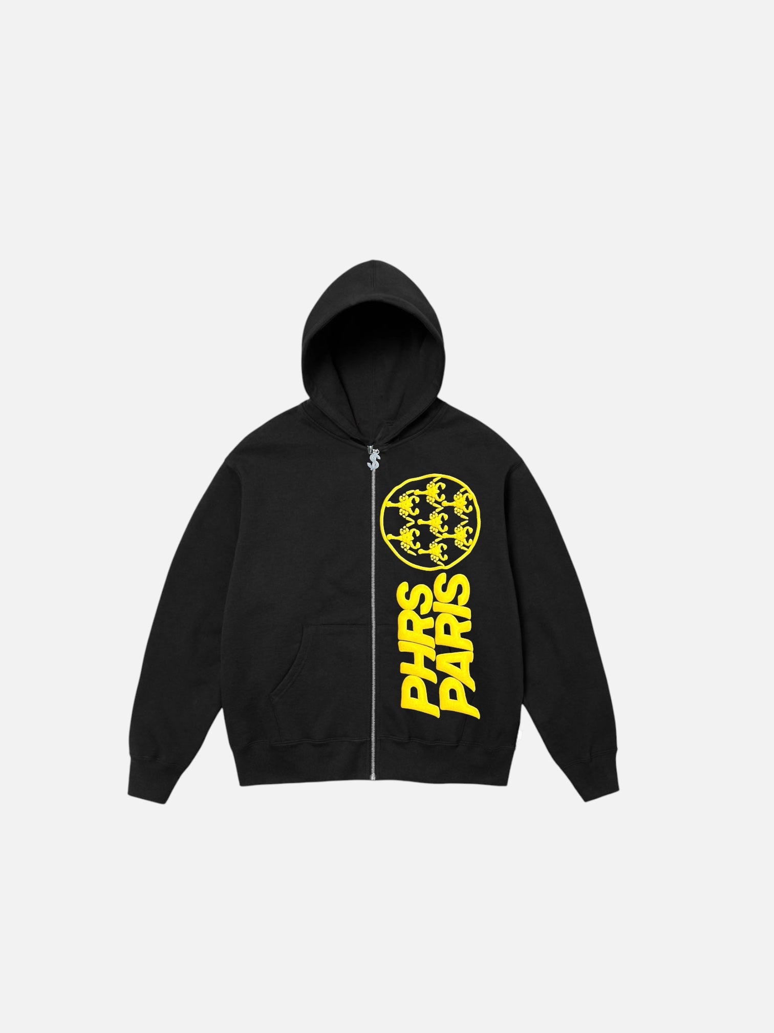 Hoodie Jorge black