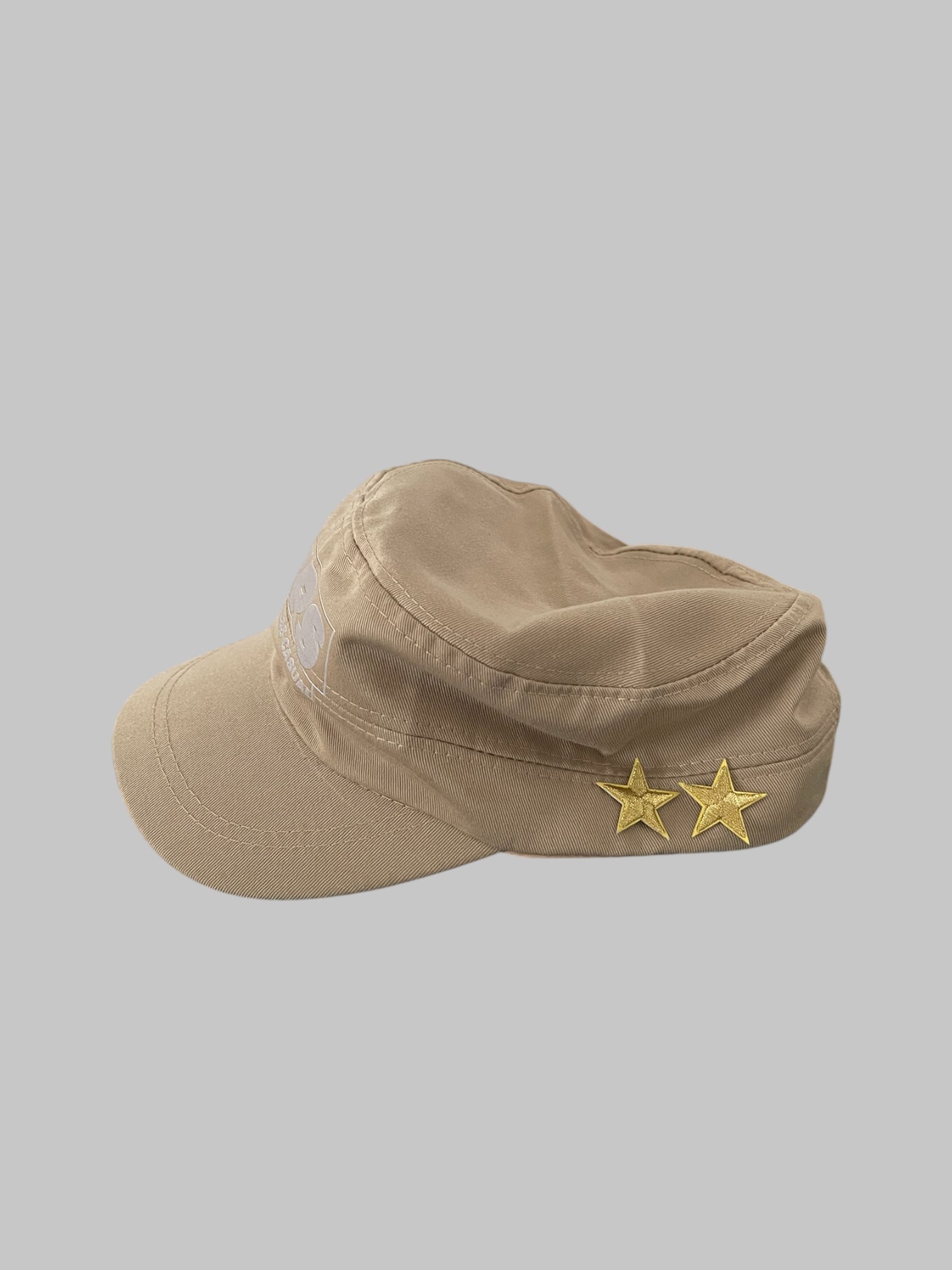 Cap tropa beige