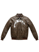 Veste Antonio Cortez marron