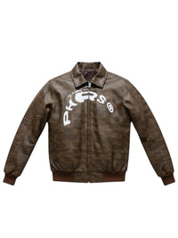 Veste Antonio Cortez marron
