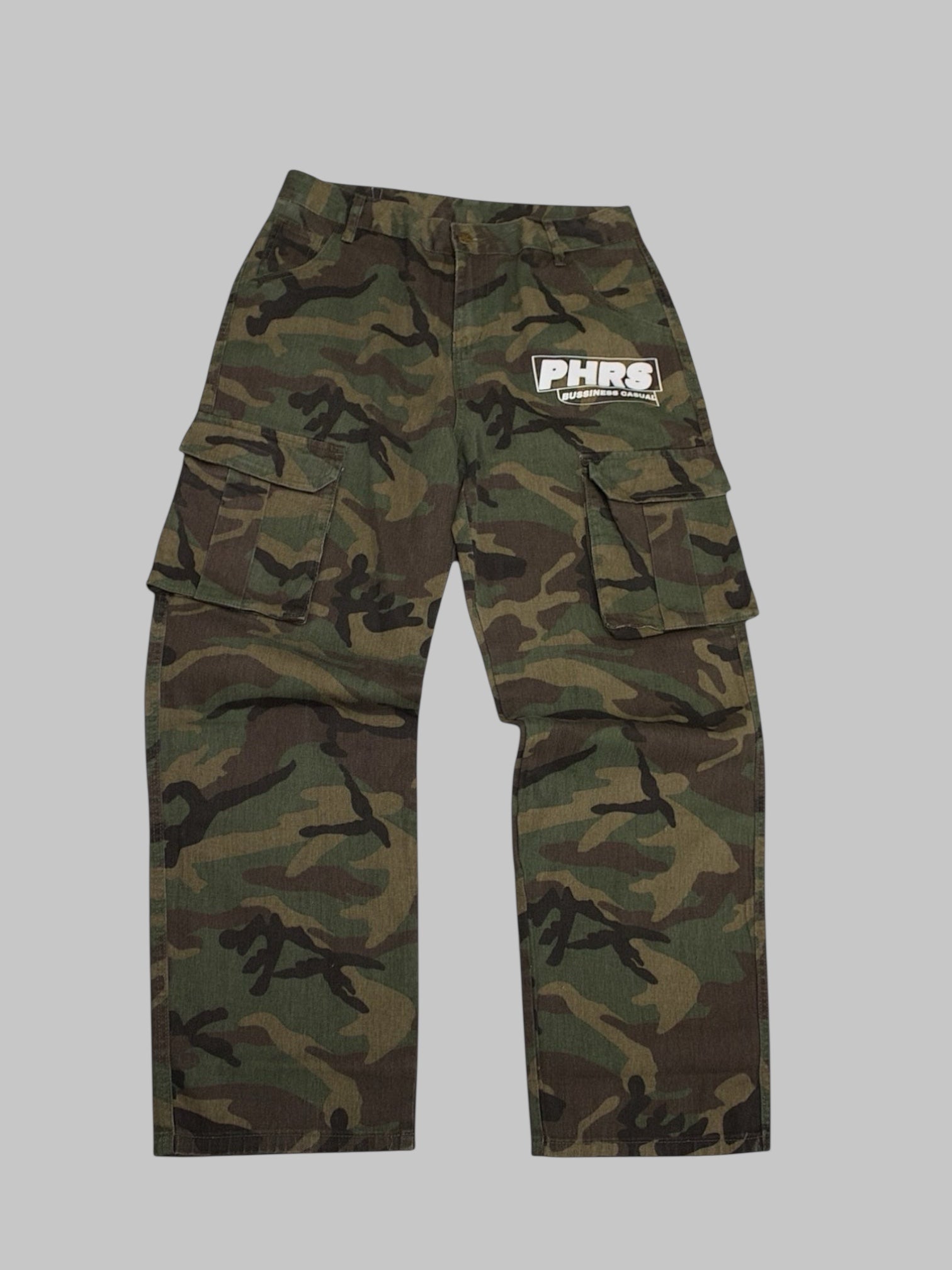 Pantalon Valdo camouflage