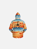 Veste Sahara Africa