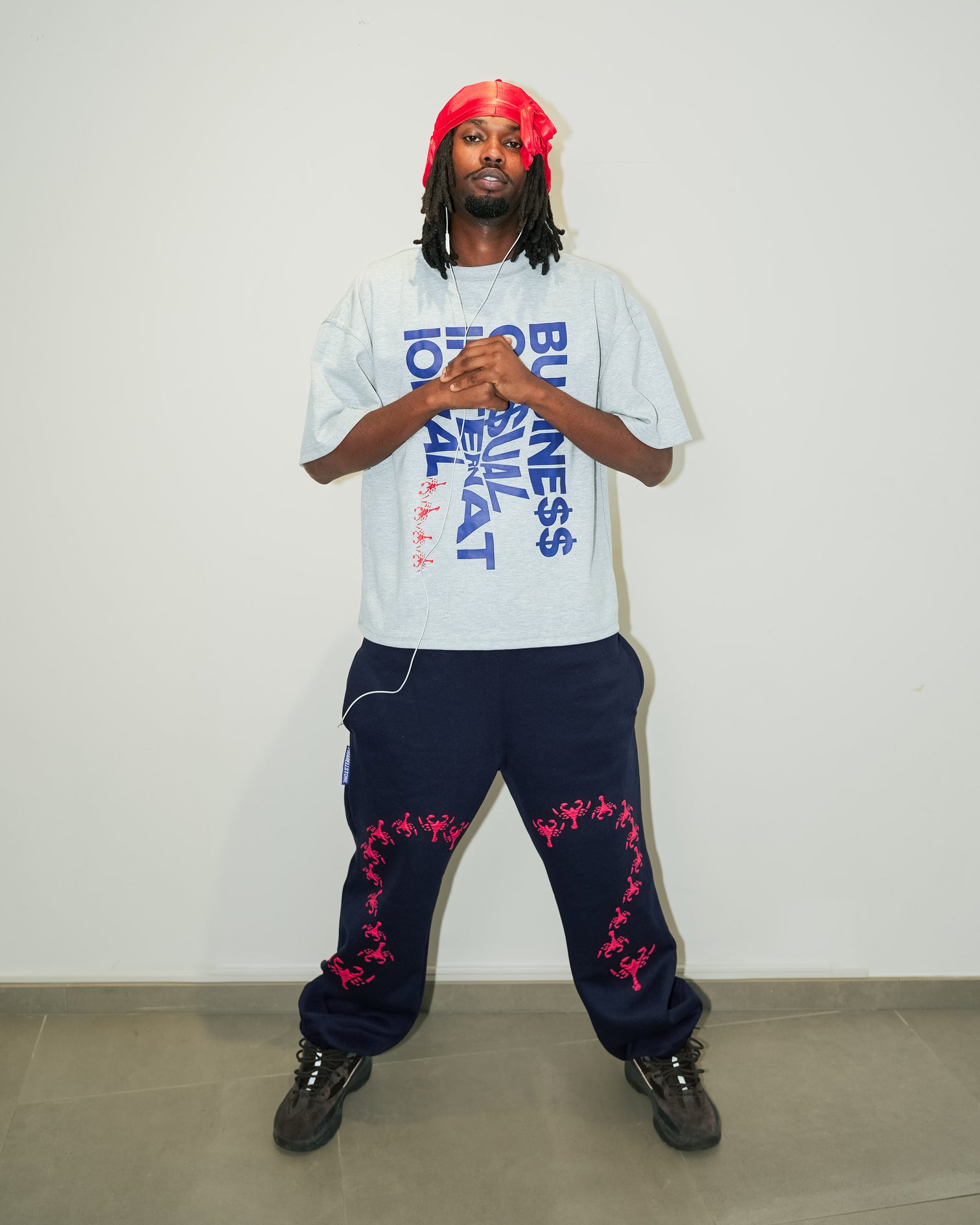 Pantalon do for love