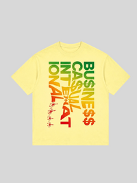 T-shirt b.c international africa