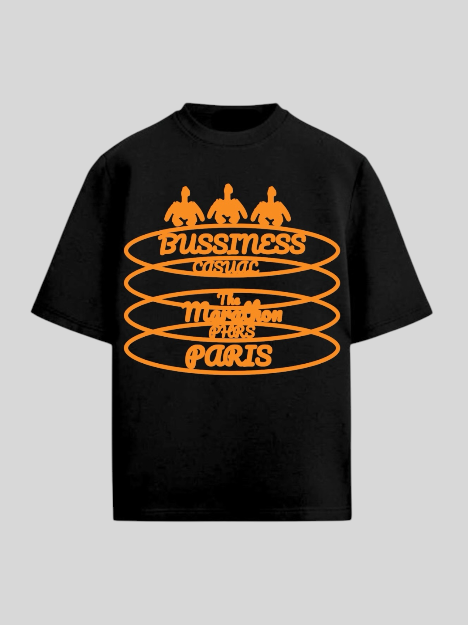T-shirt marass marathon