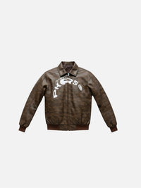 Veste Antonio Cortez marron