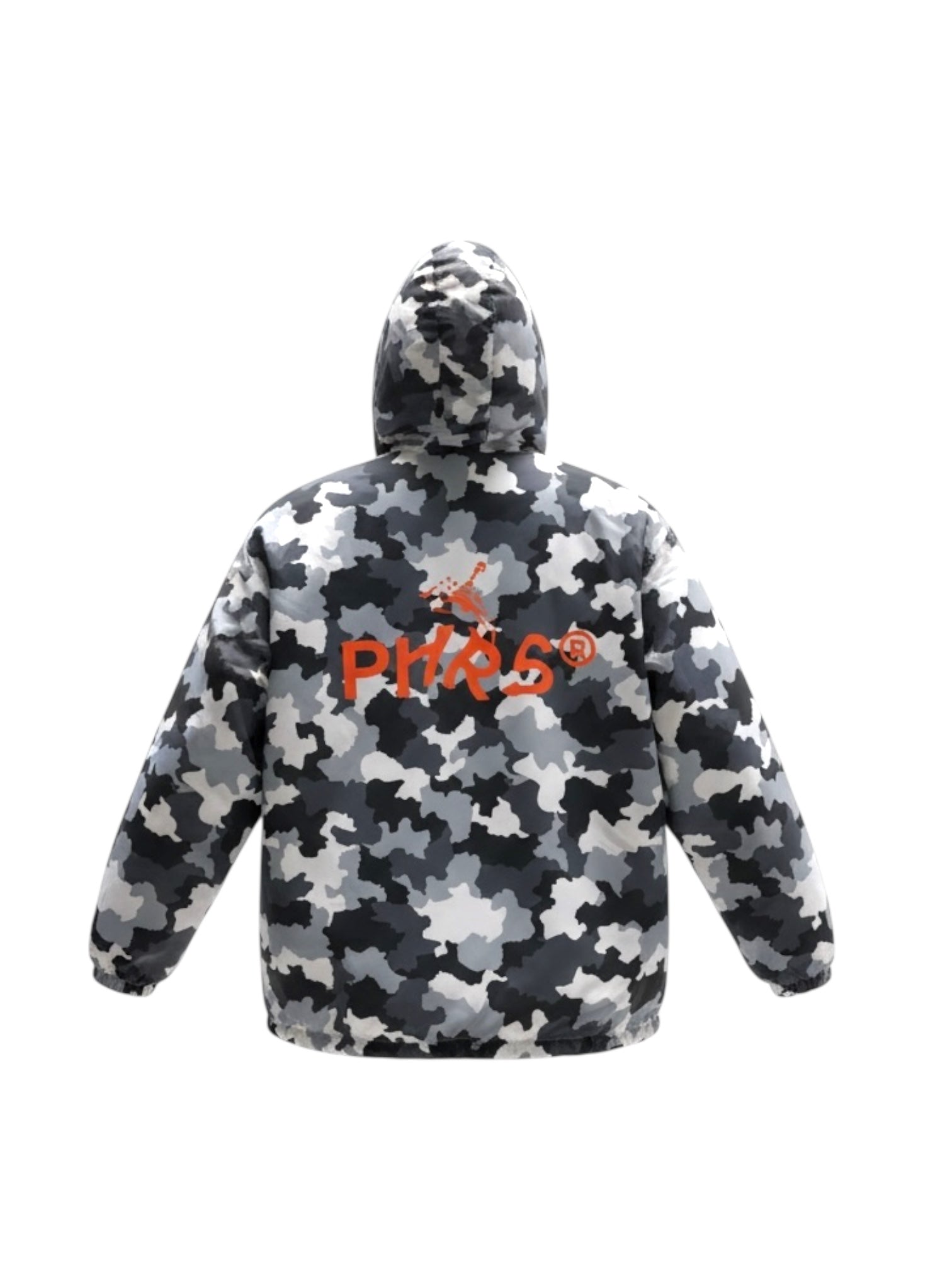 Veste Helmer camouflage