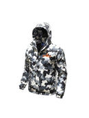 Veste Helmer camouflage