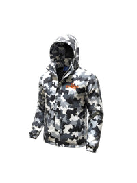 Veste Helmer camouflage