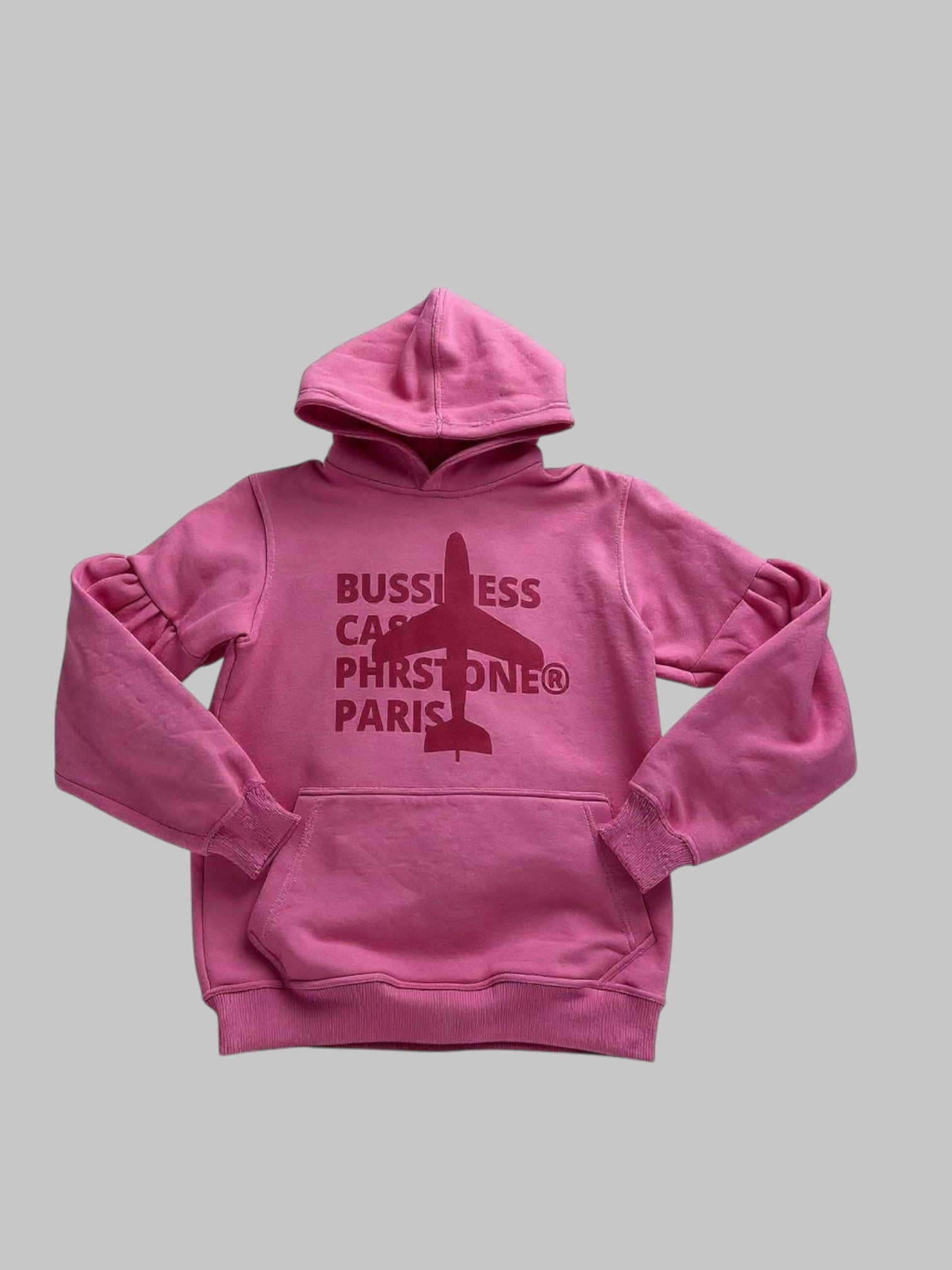 Hoodie 24 octobre Rose