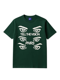 T-shirt tell the vision